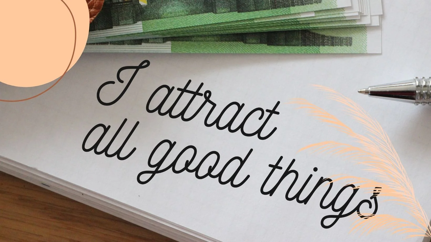 LEGGE DELL’ATTRAZIONE: IMPARA AD AMARE CIO’ CHE FAI