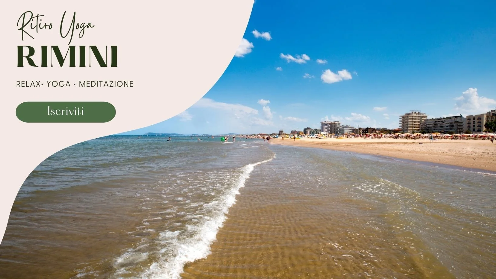 RITIRO YOGA A RIMINI