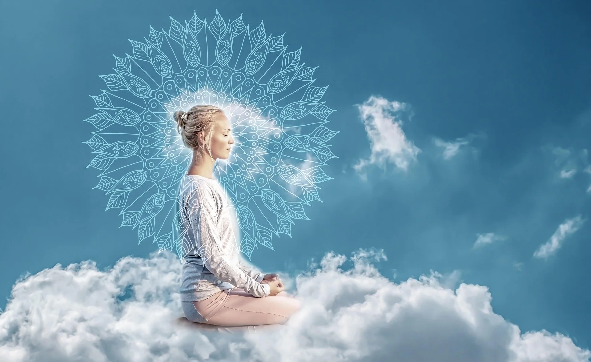 REIKI PRIMO LIVELLO