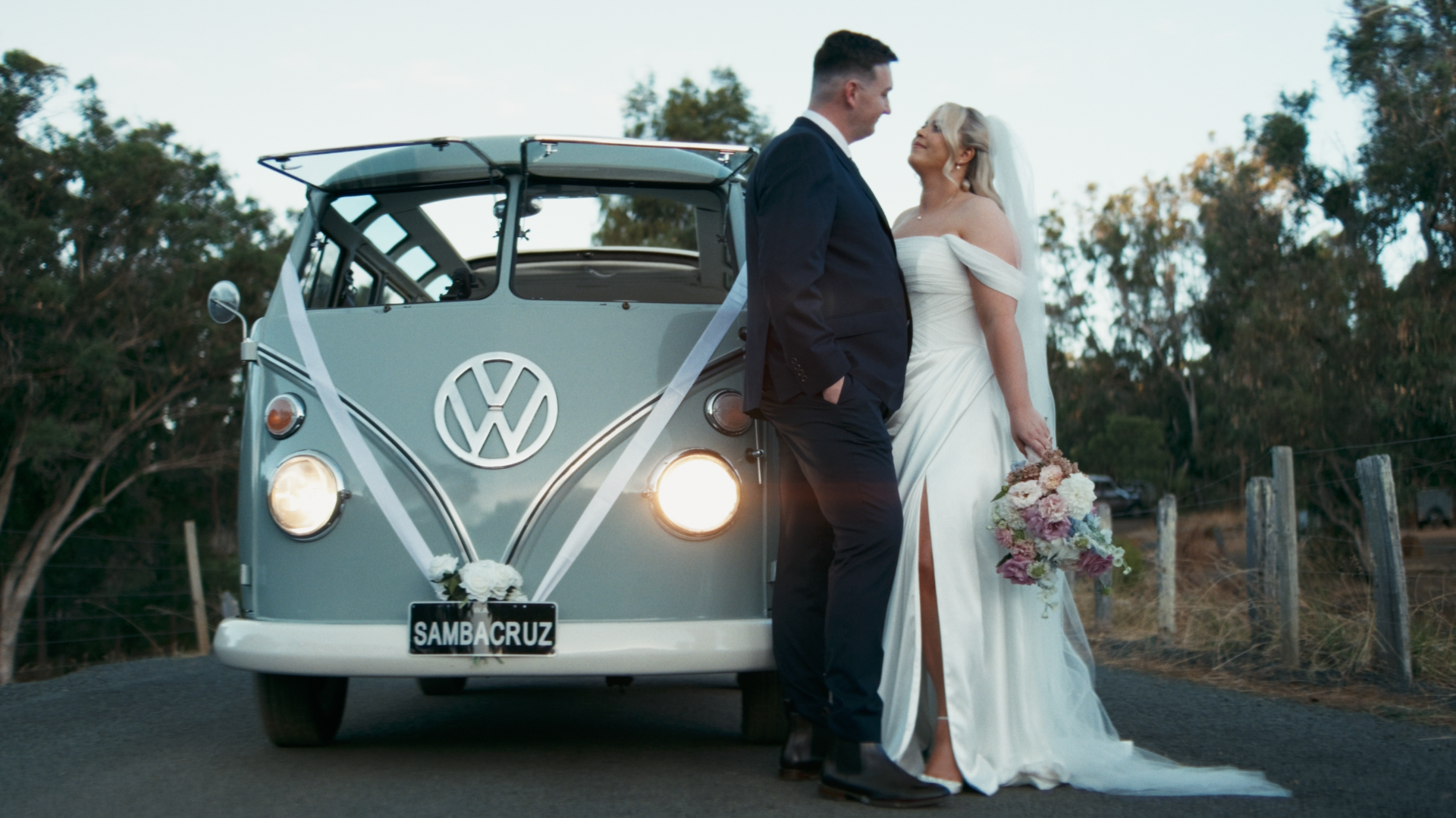 Hannah + Dan
