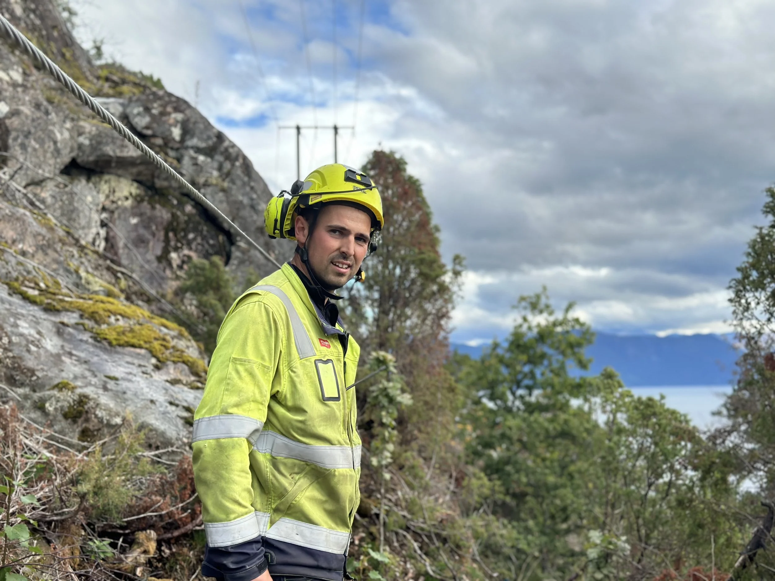 Sygnir sin framtidsretta satsing lokka Vegard tilbake: - Spanande å vere her