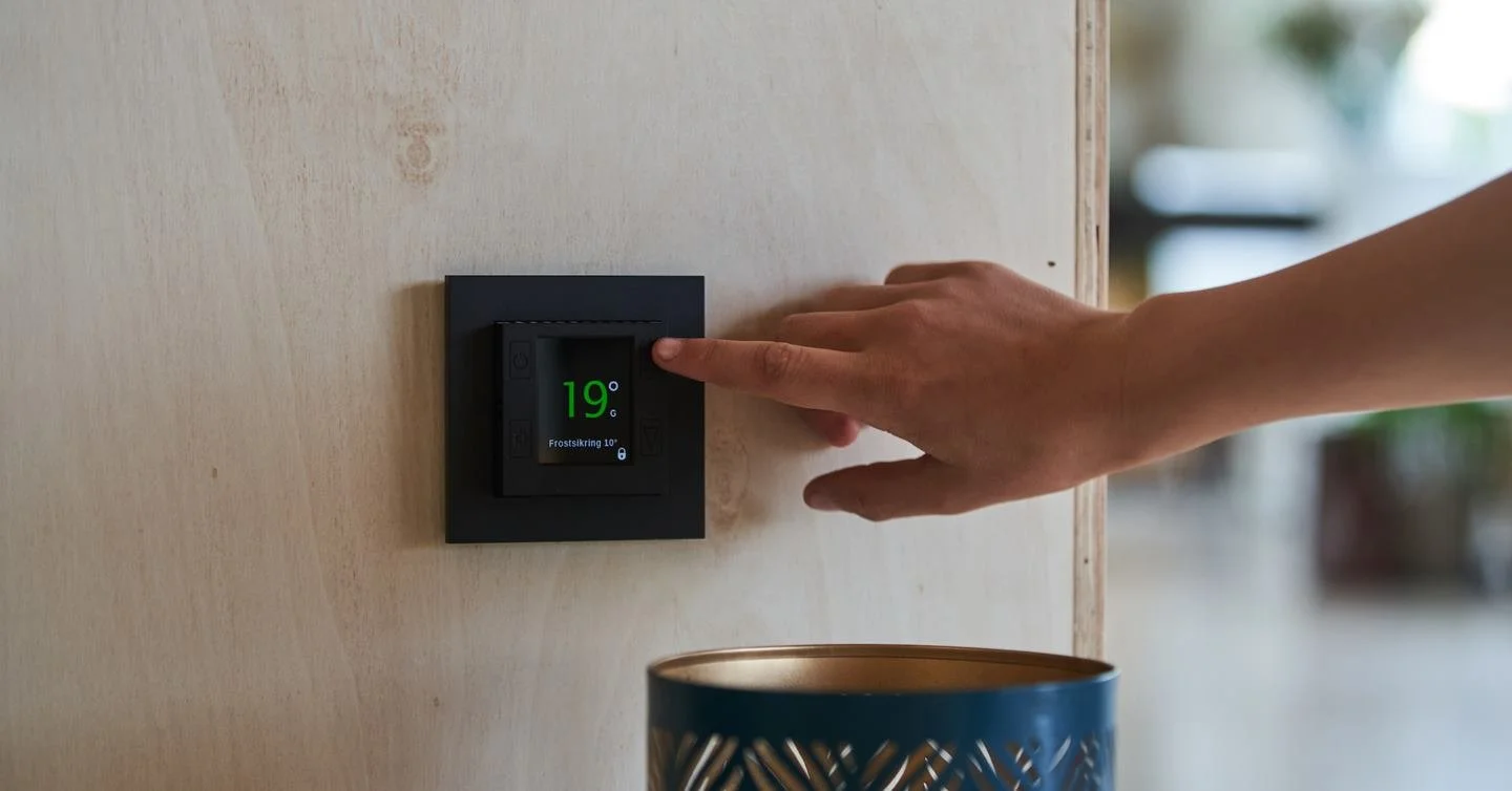 Du får kompensasjon for høge straumprisar