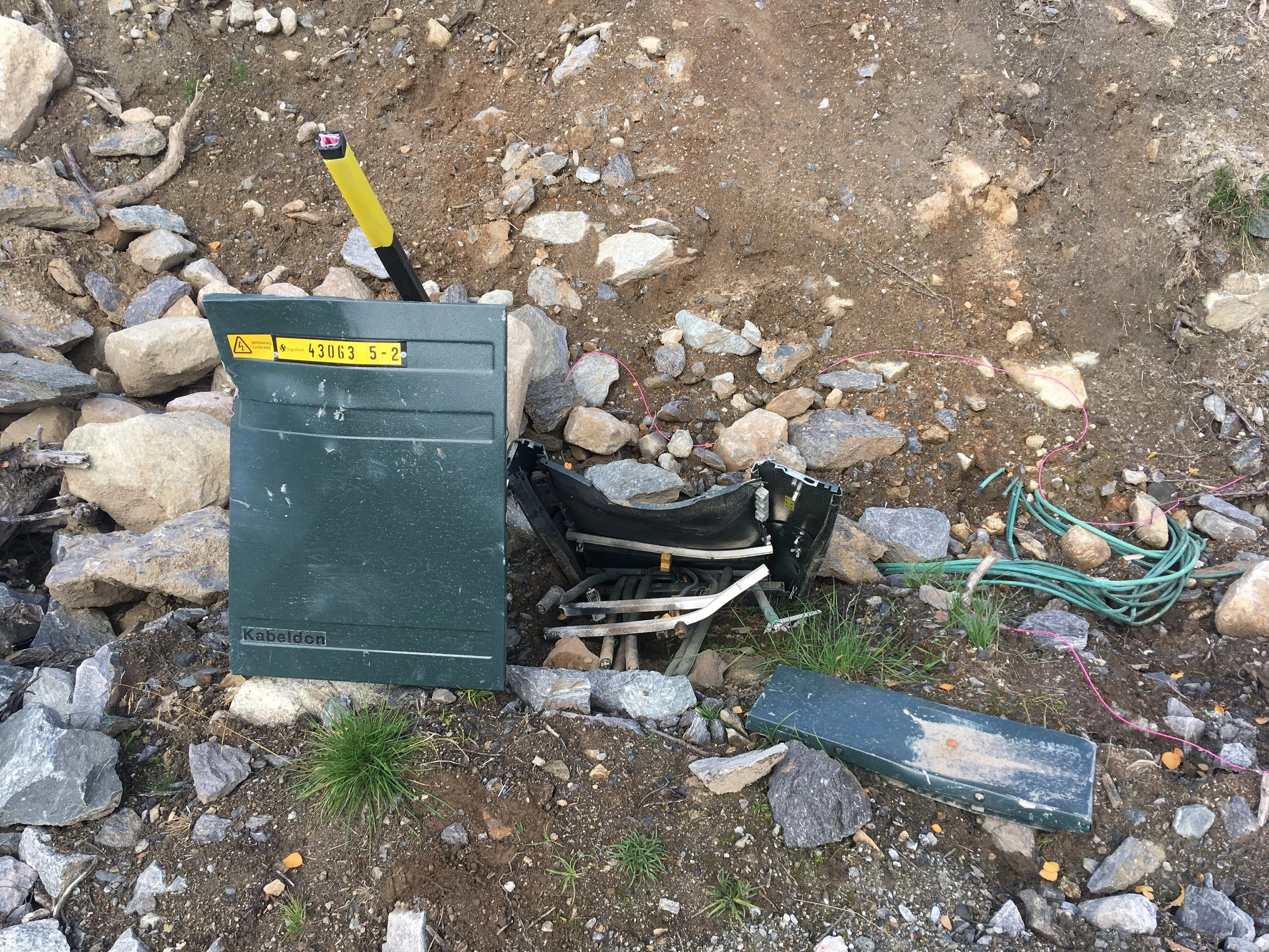 No kan du melde frå om feil på nettet