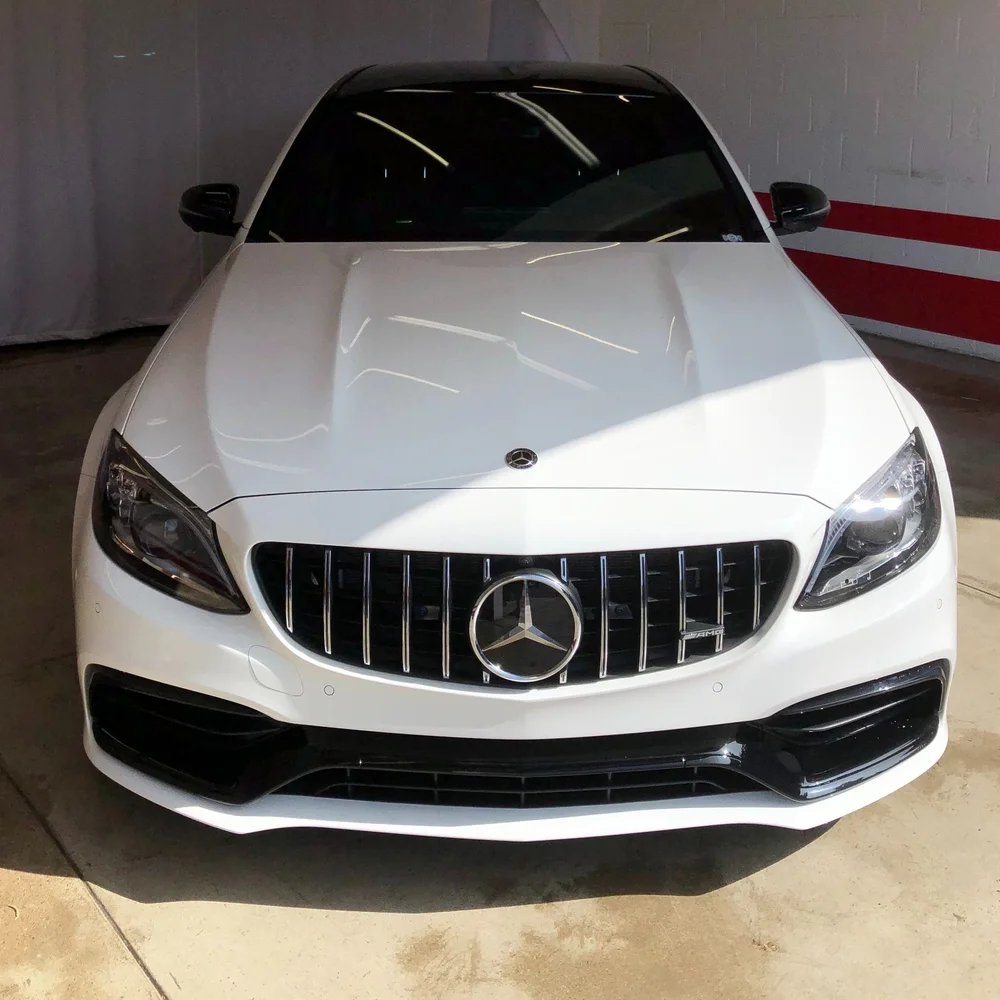 1st class auto detailing