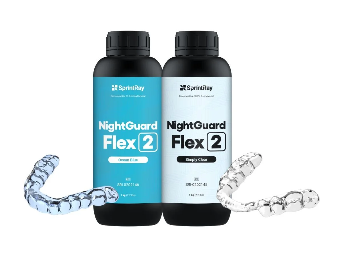 SprintRay Nightguard Flex 2 1Kg