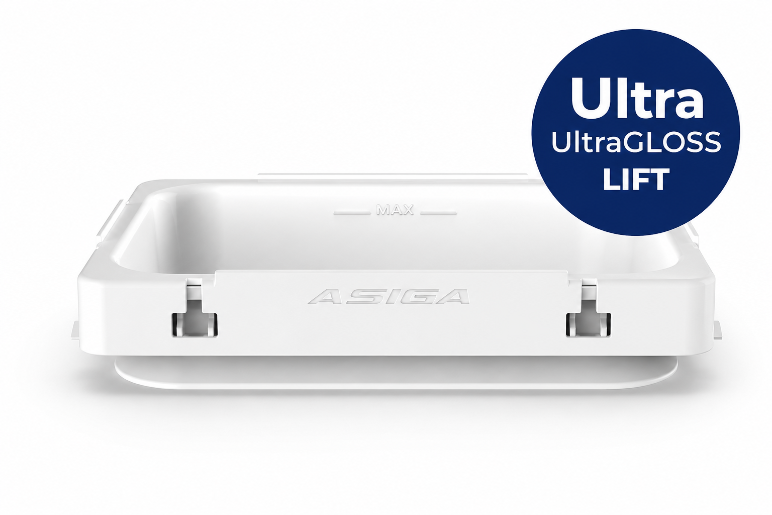 Asiga Ultra UltraGLOSS LIFT™️ Build Tray 10L