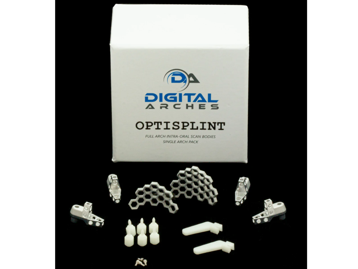 Opti Splint OPTISPLINT Single-Arch Kit — Chairside Solutions