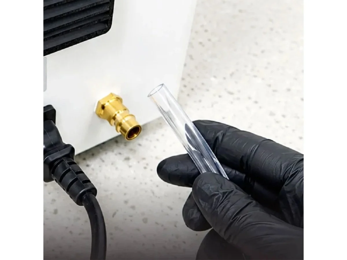 PacDent Rodin Chroma Flash Inert Gas Connection Kit