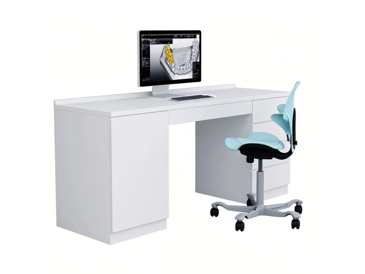 CATO COMBY Single Computer Station CBS