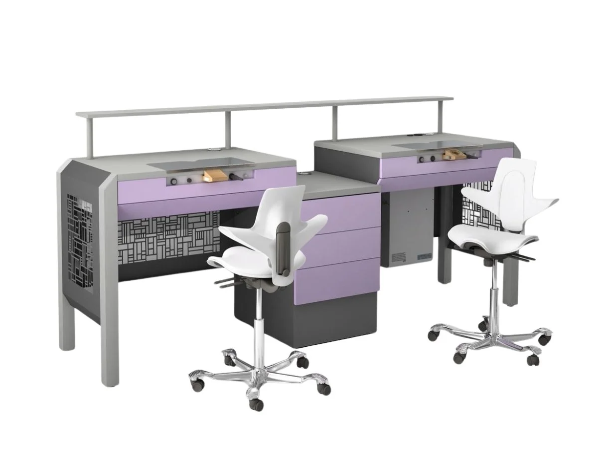 CATO COMBY Workstation 2 Operative Units LB