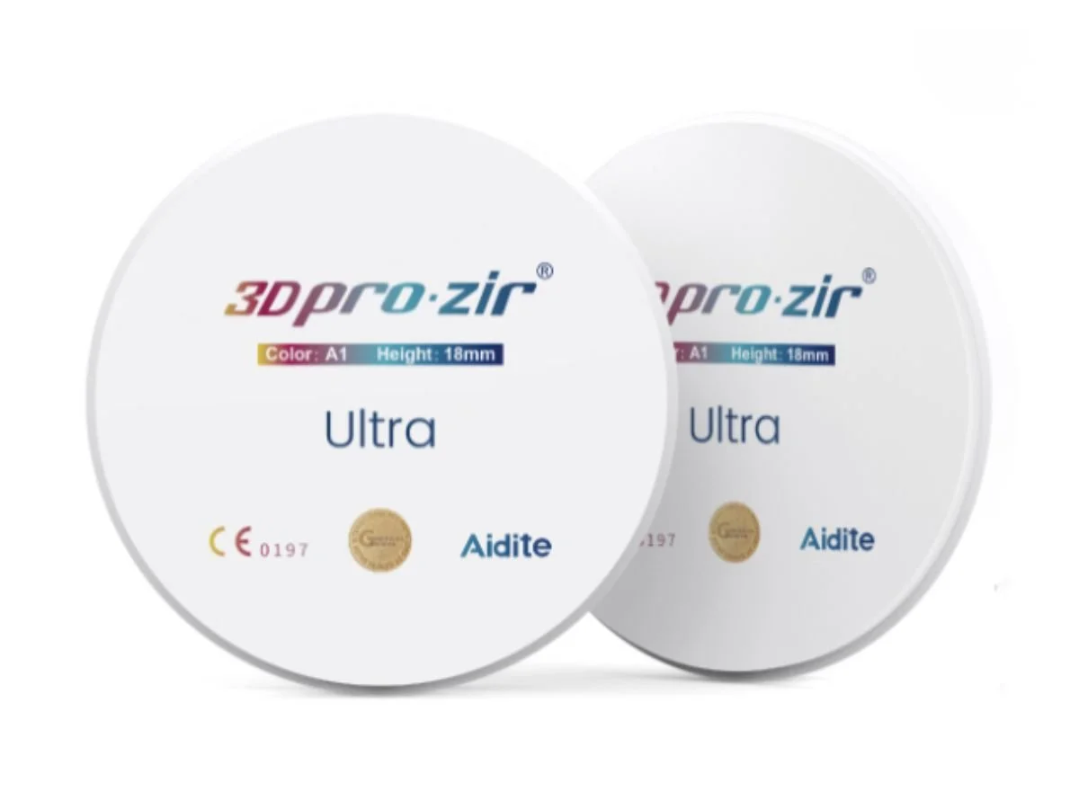 AIDITE 3D Pro Zir ULTRA Multilayer Zirconia