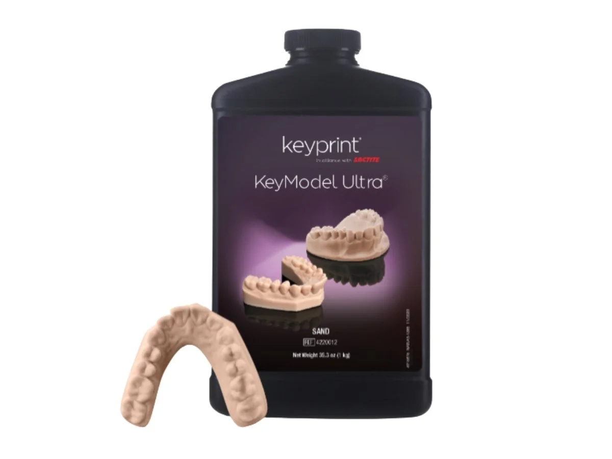 Keystone KeyModel Ultra 1Kg