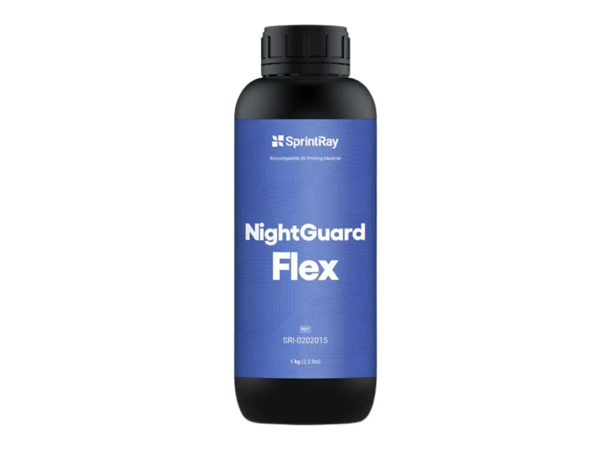 SprintRay NightGuard Flex 1Kg