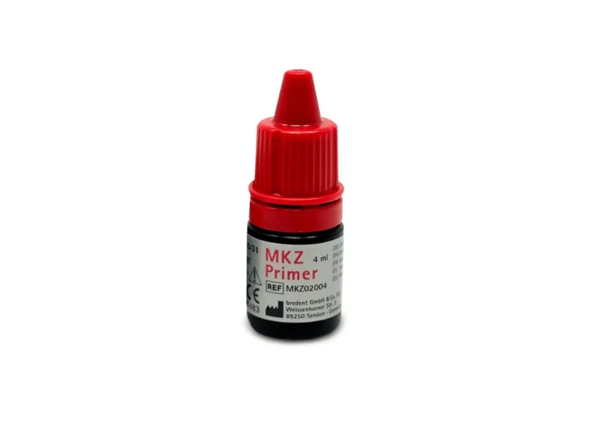 Bredent MKZ Metal & Ceramic Primer 5ml