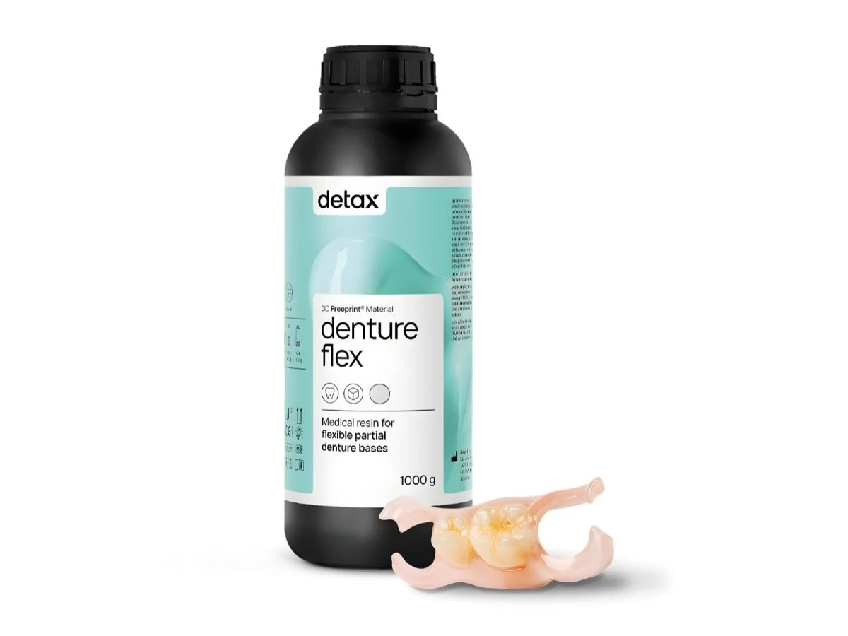 Detax FREEPRINT Denture Flex 1L