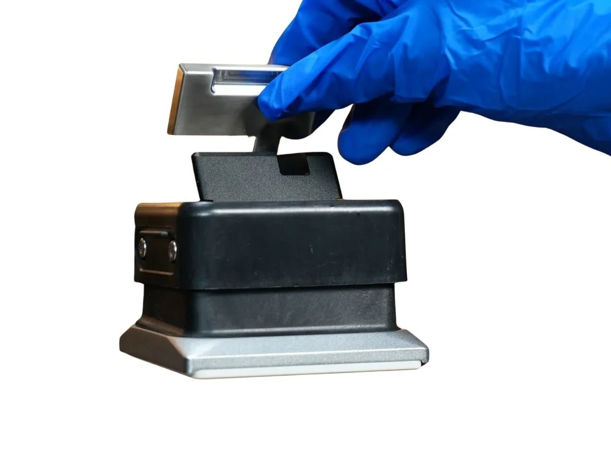 Shining 3D AccuFab-CEL Ceramic Build Platform