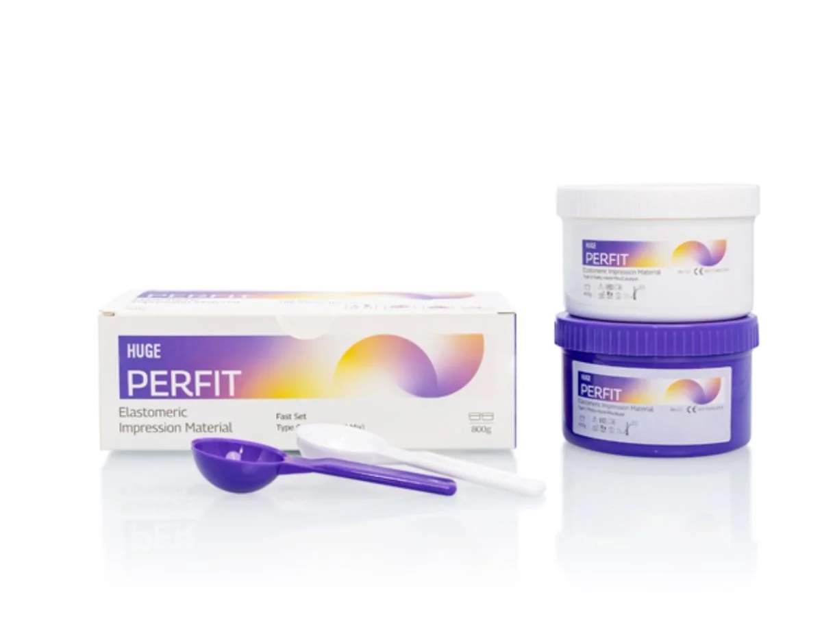 Huge Dental PERFIT Putty Fast Set