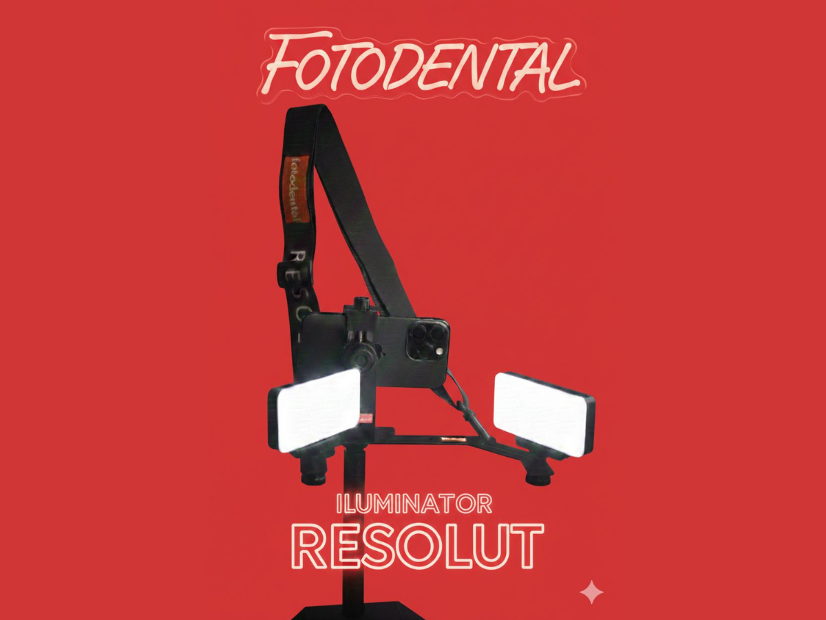 Fotodental Resolut 2 Illumination Kit
