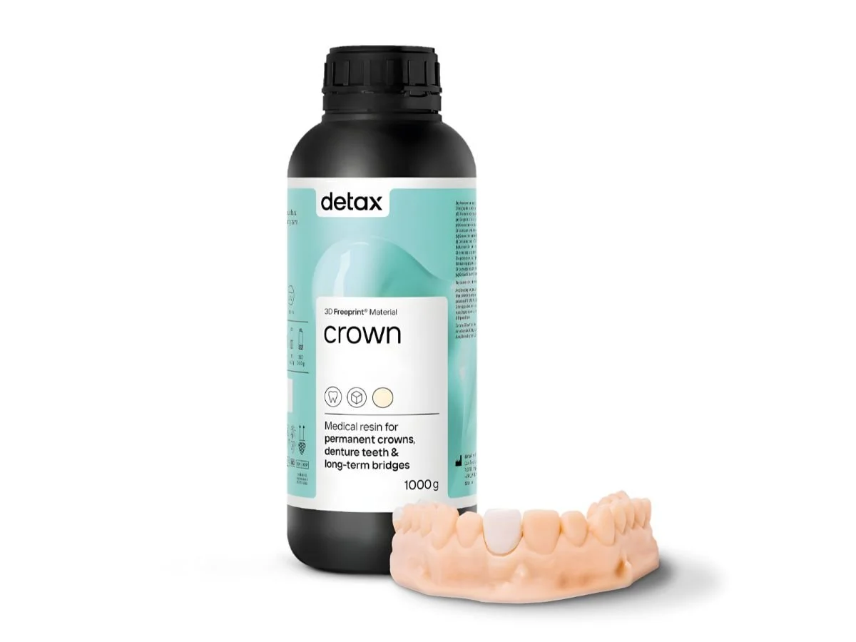 Detax FREEPRINT Crown 1L