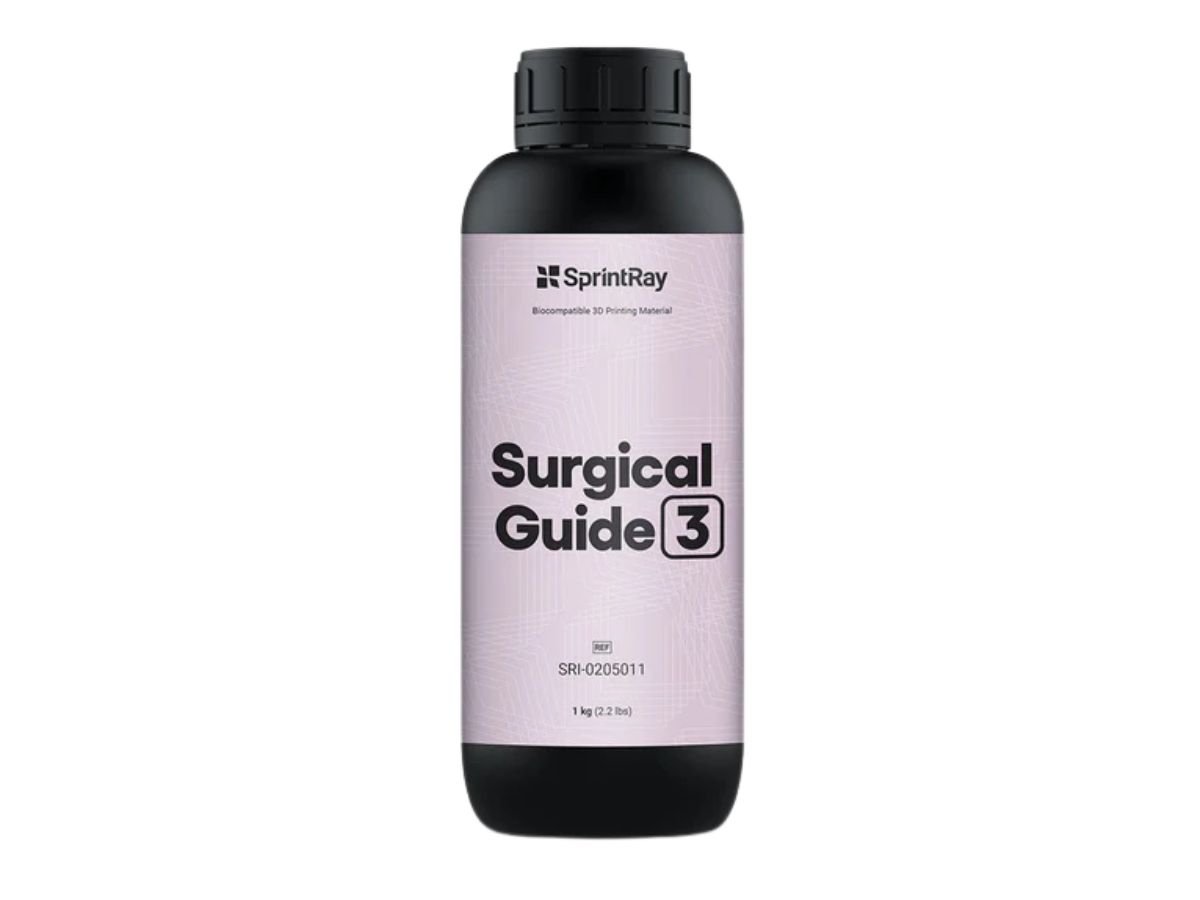 SprintRay Surgical Guide 3 1Kg