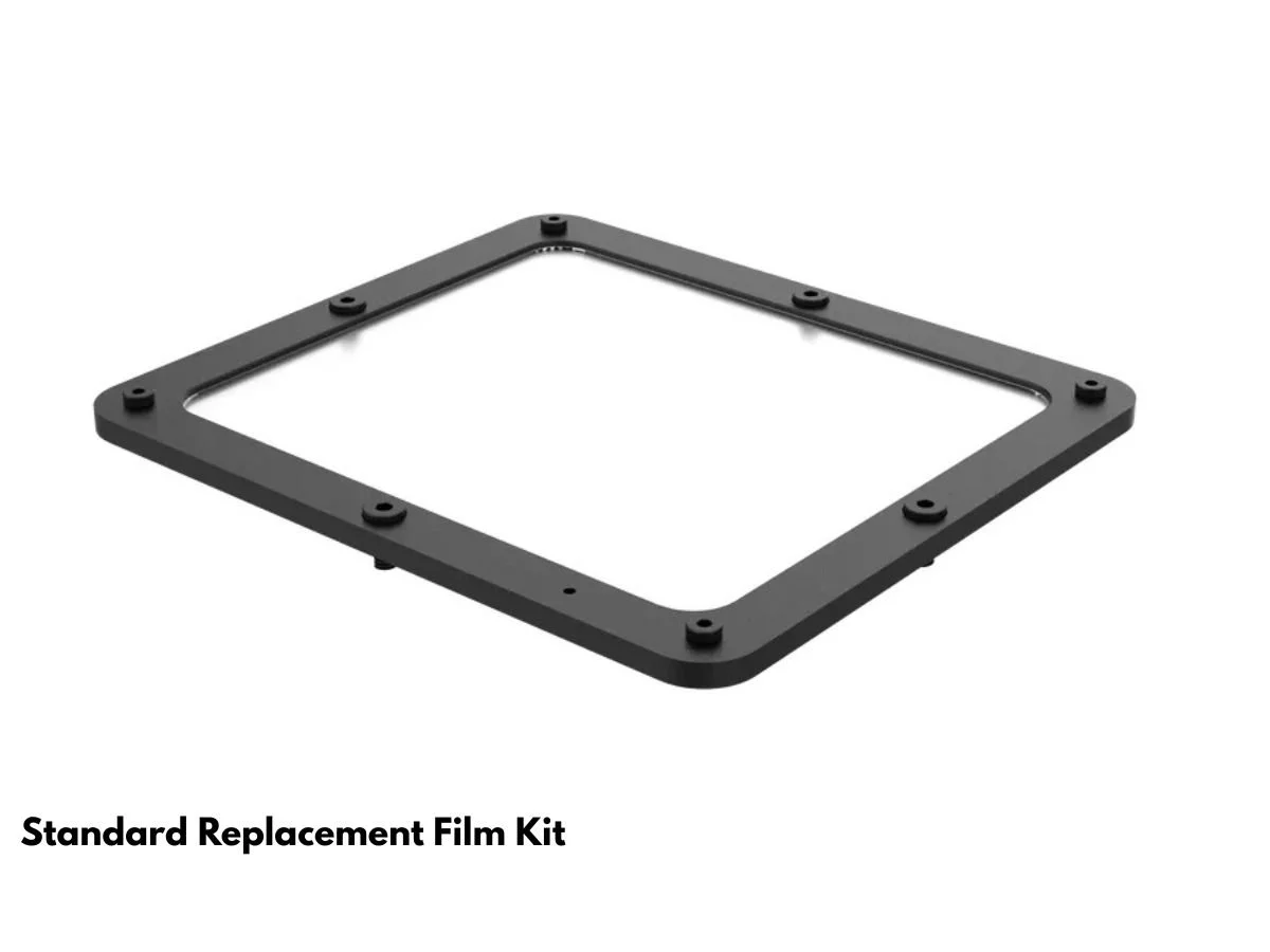Shining 3D AccuFab-CEL Resin Tank Film Kit