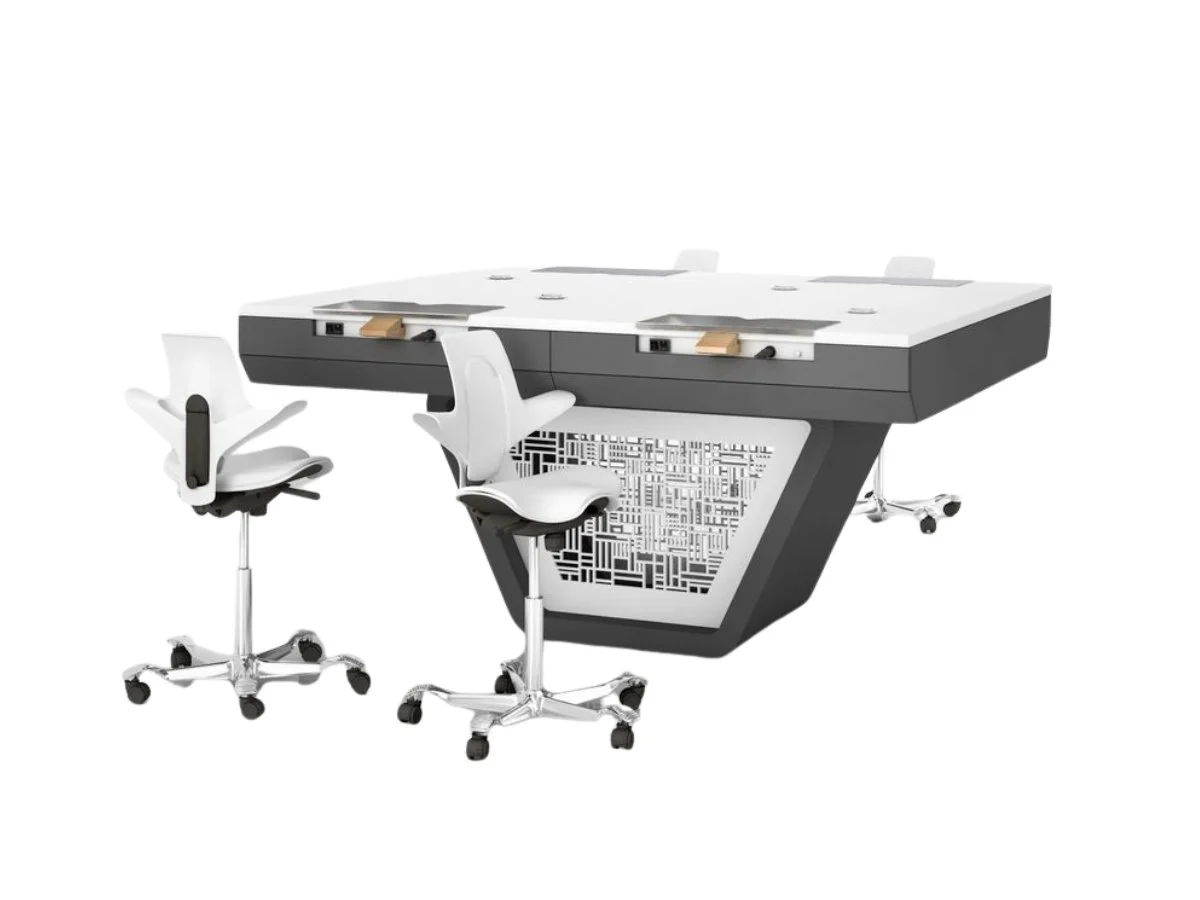 CATO COMBY Workstation 4 Operative Units LE