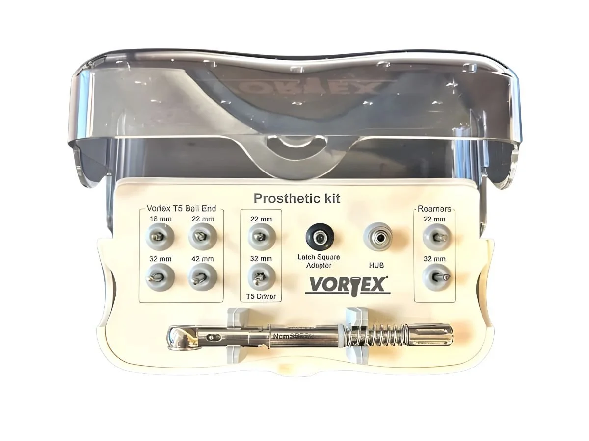 Vortex Prosthetic Kit
