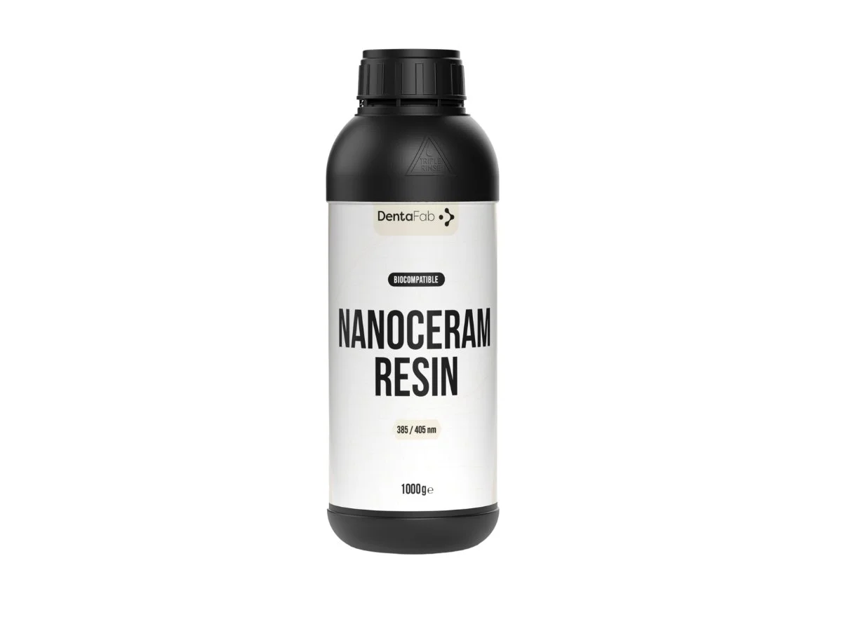 DentaFAB NanoCeram