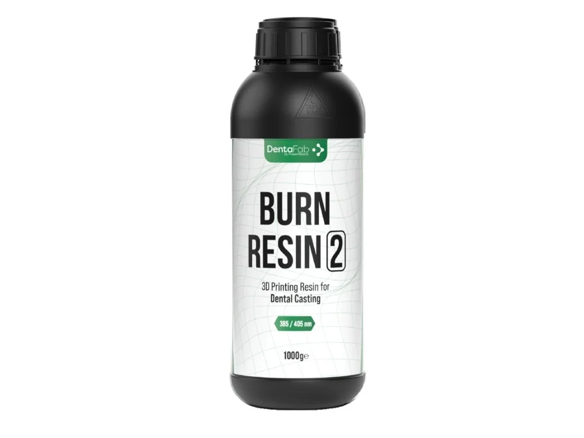 DentaFab Burn2