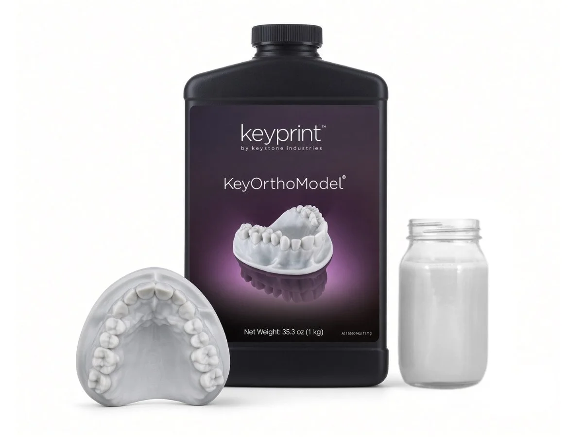 Keystone KeyOrthoModel 1Kg