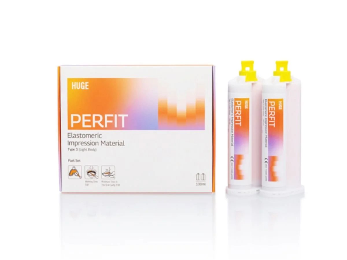 Huge Dental PERFIT Light Body Normal Set