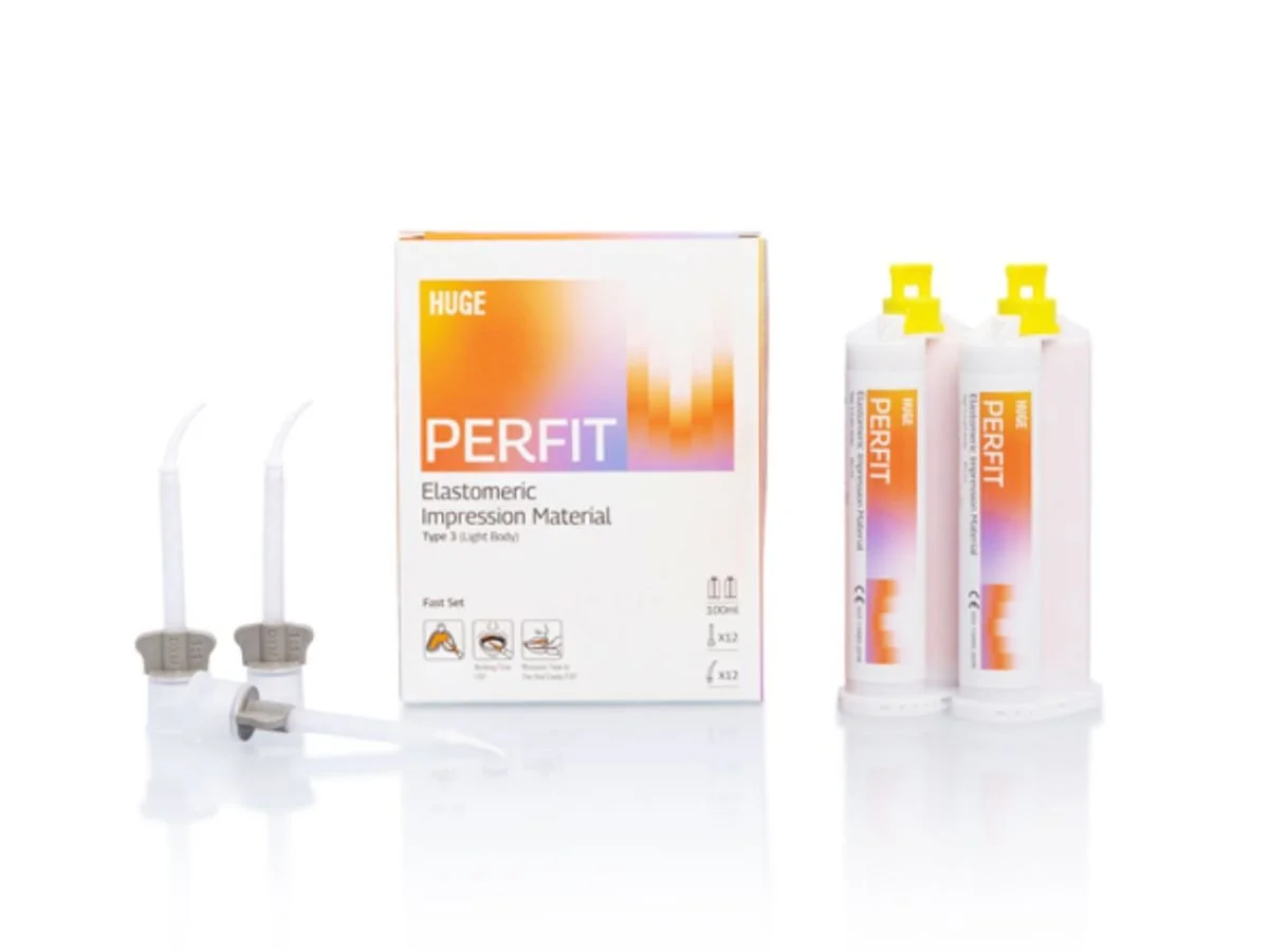 Huge Dental PERFIT Light Body Fast Set