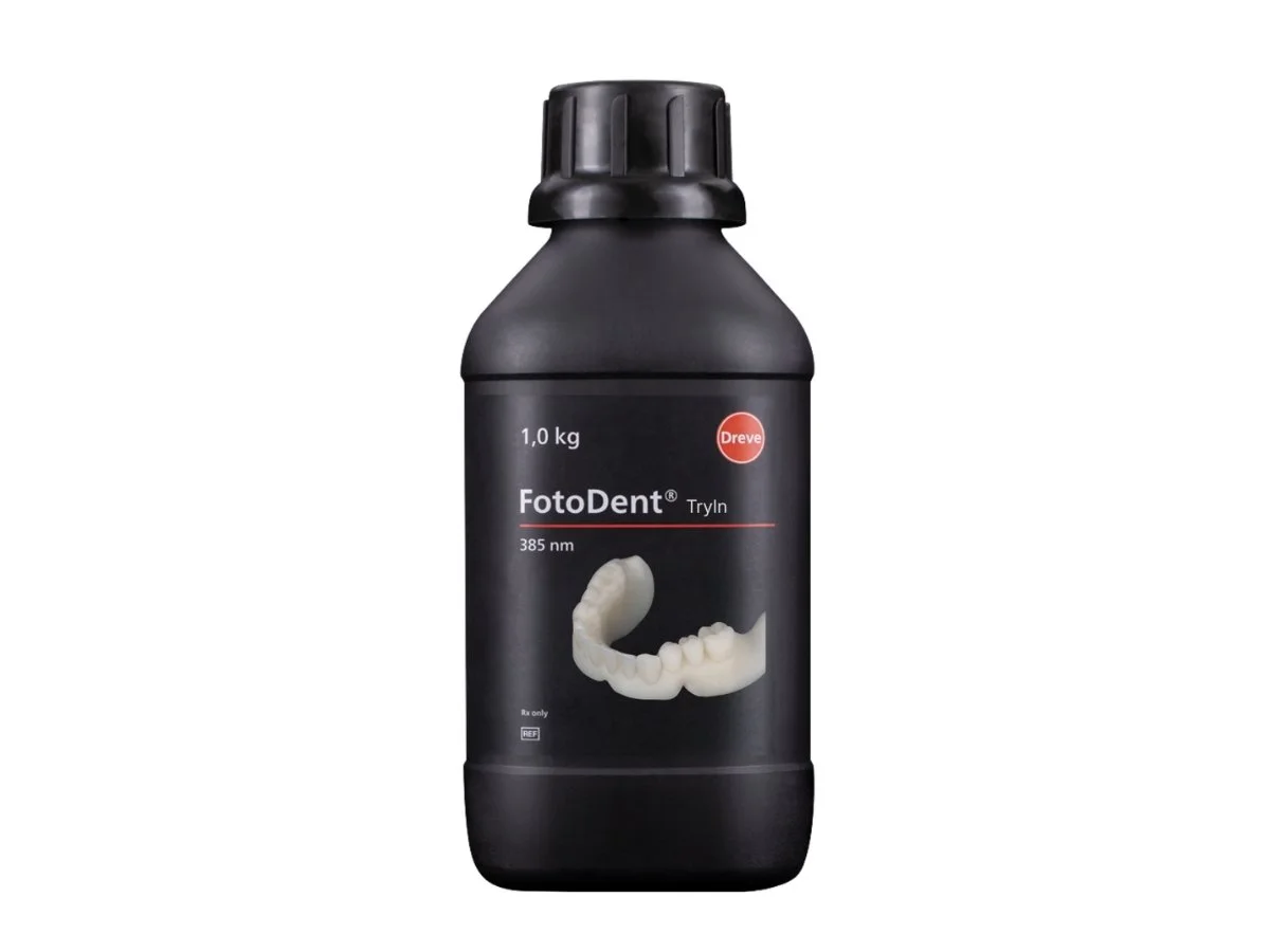 Dreve FotoDent Try In 1Kg