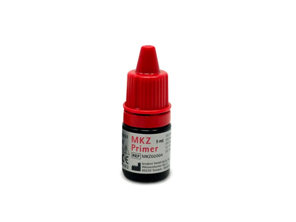 Bredent MKZ Metal & Ceramic Primer 5ml