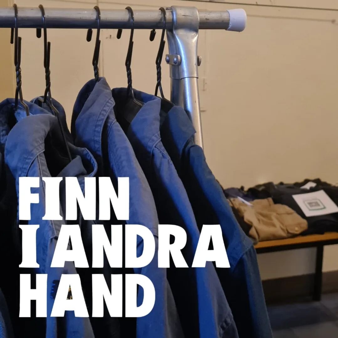 &Auml;nnu en g&aring;ng! Scoutk&aring;ren Finns secondhand-f&ouml;rs&auml;ljning!

F&ouml;rra &aring;ret anordnades k&aring;rens f&ouml;rsta Finn I Andra Hand som en del av k&aring;rens initiativ att bidra till milj&ouml;m&auml;ssig h&aring;llbarhet?