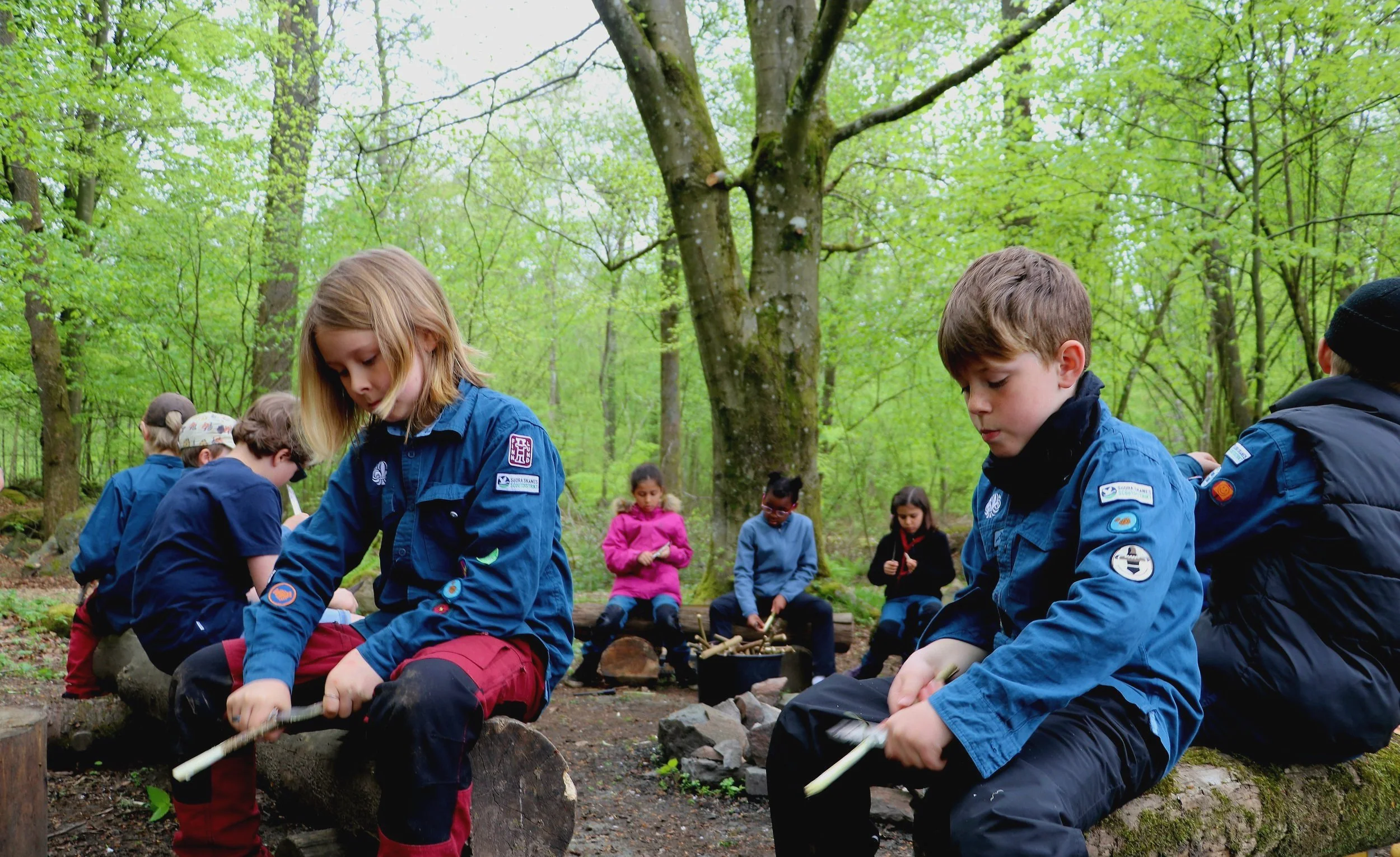 Vårläger: Mission Impossible