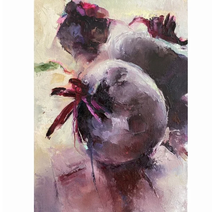 “ The more you look , the more you see  ”