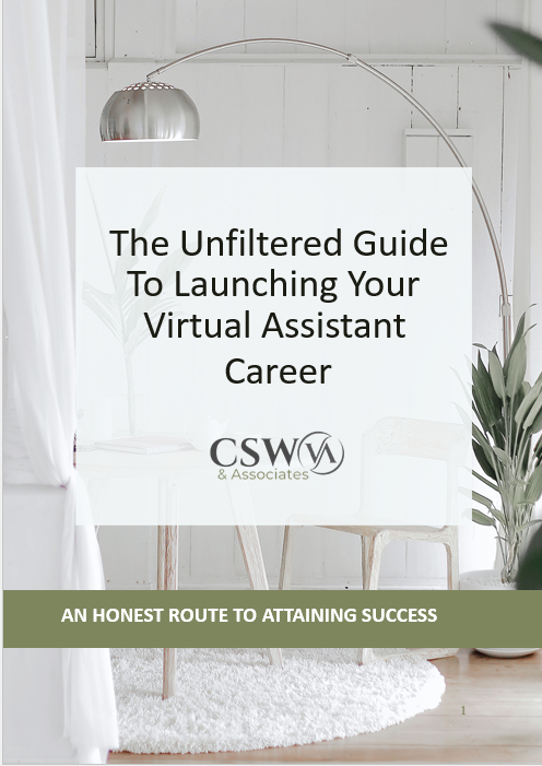 The Unfiltered Guide to Launching Your Virtual Assistant Career - Digital Guide
