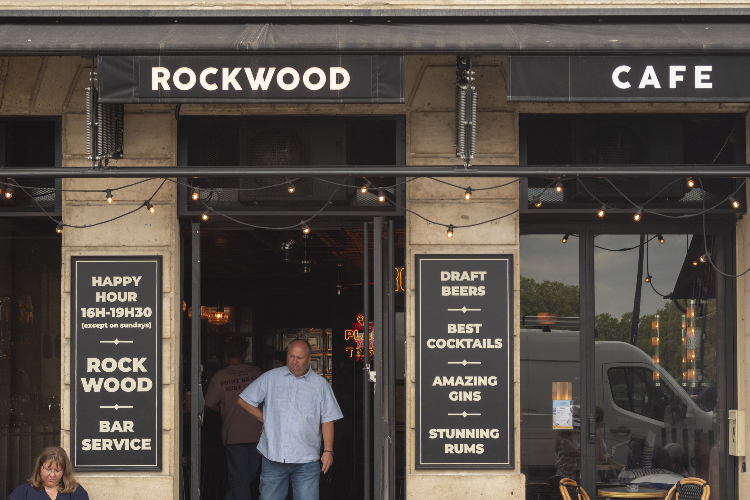 RockWood - Bordeaux