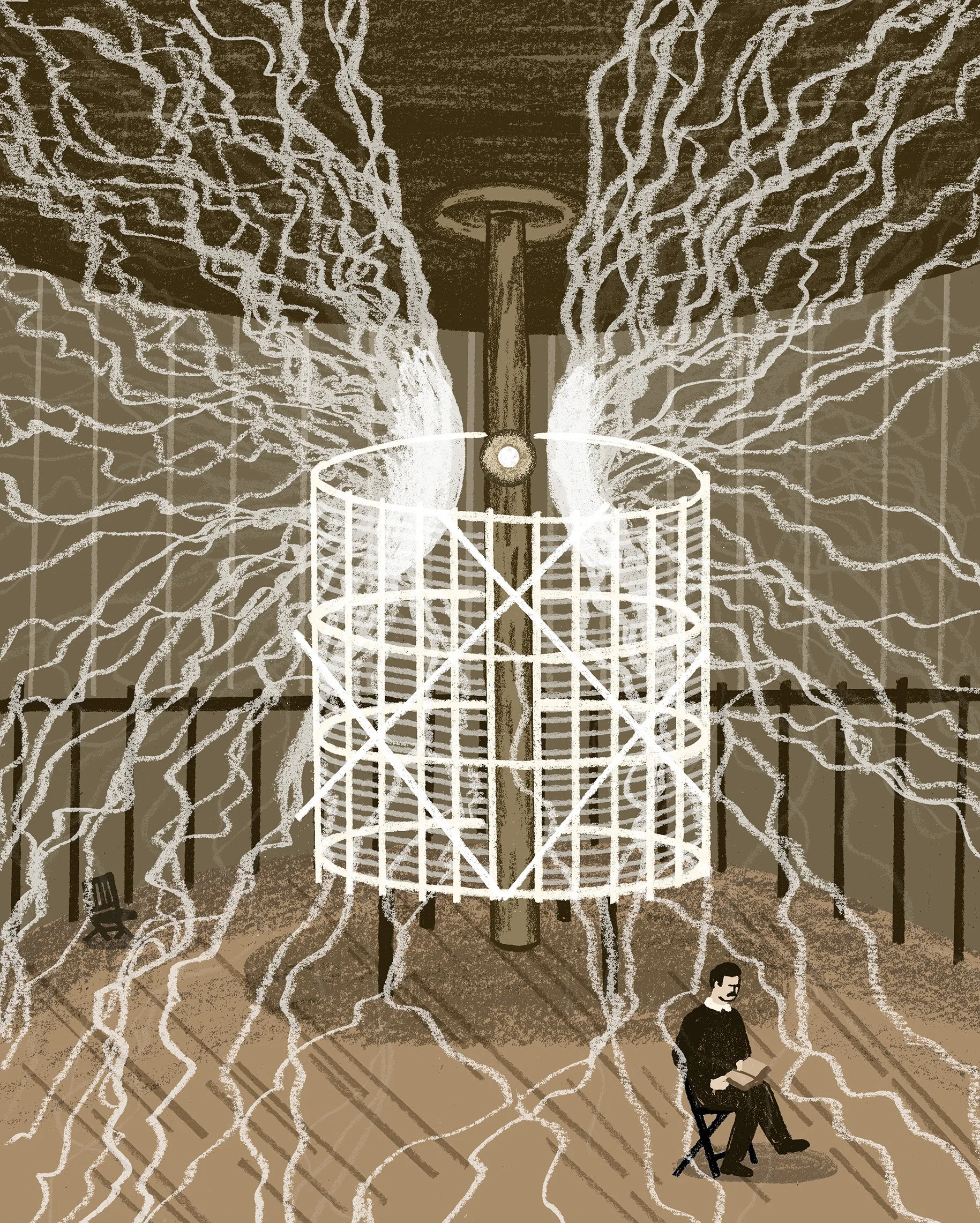 Where Does Little Dalia Come From?