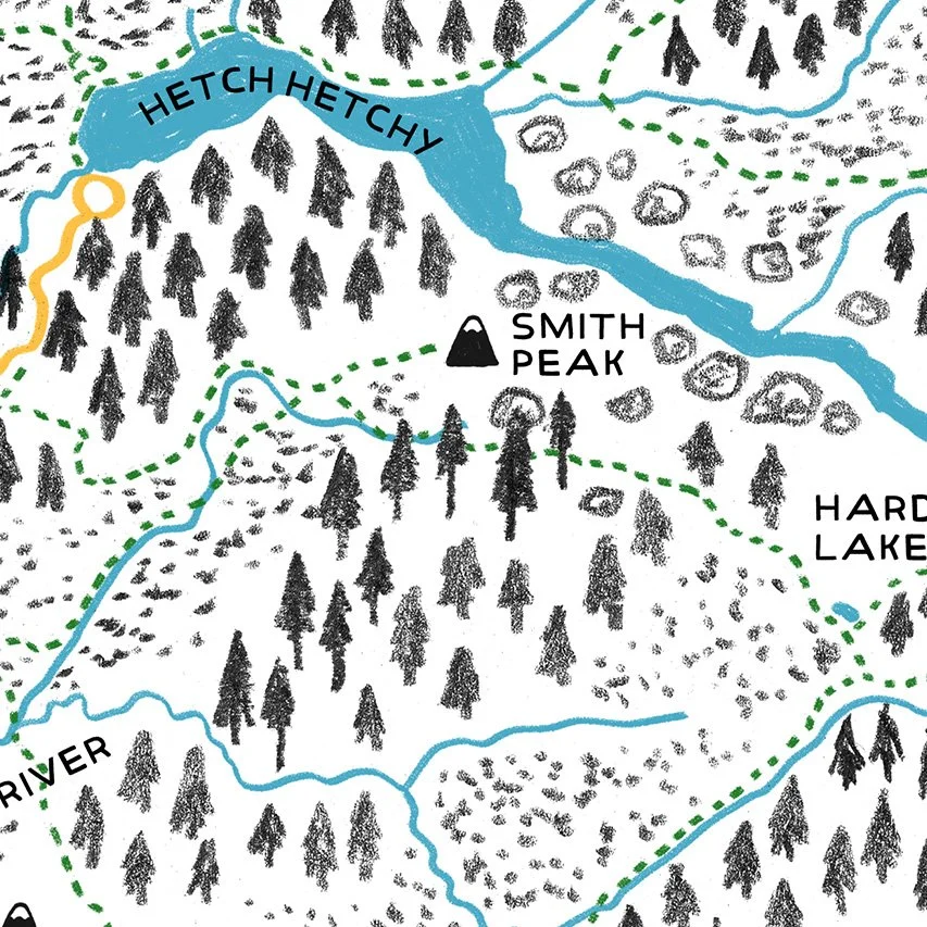 Yosemite national park walking trails map close up 3.jpg