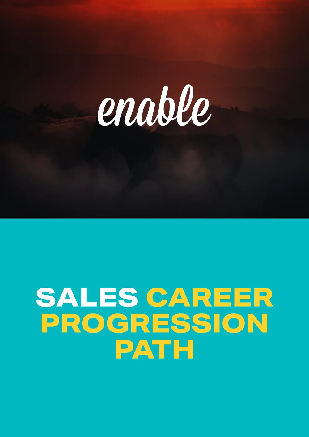 Sales Career Progression Path (From Telesales Representative to Sales