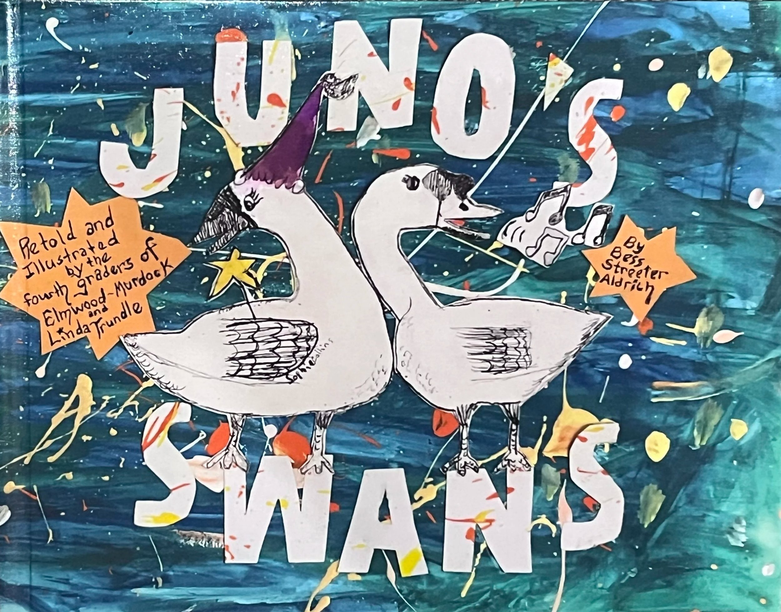 Juno's Swans