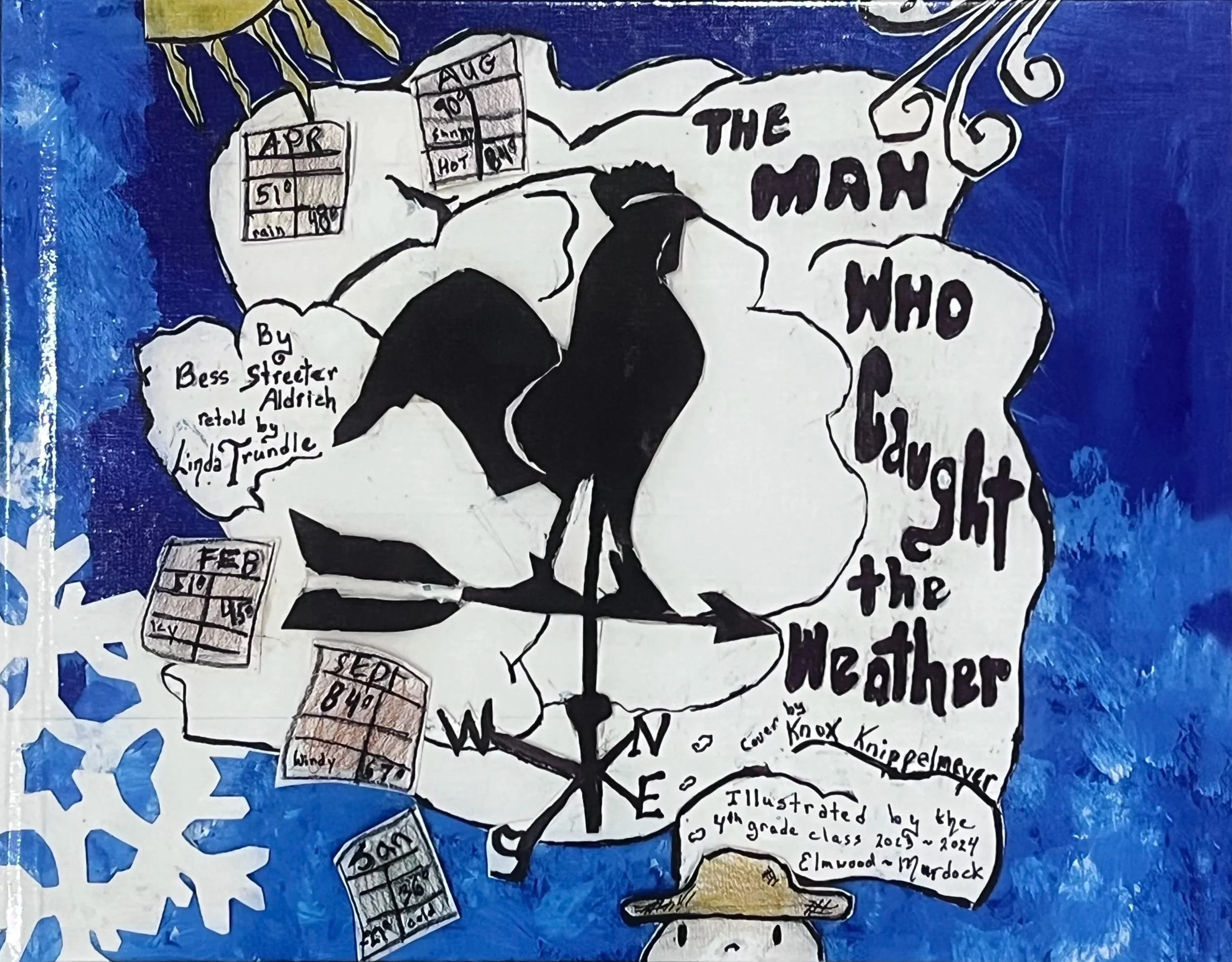The Man Who Caught the Weather