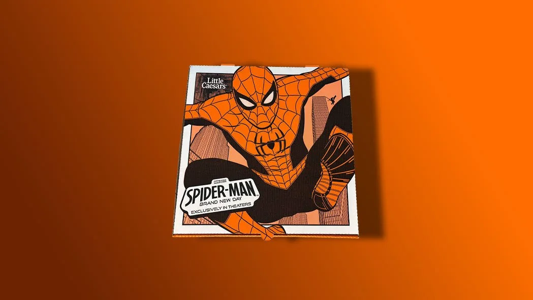 Quando a embalagem vira campanha: o que podemos aprender com a ação da Little Caesars