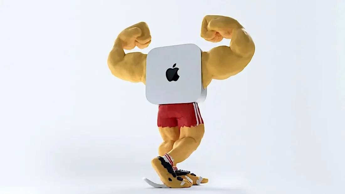 Em plena era da IA, Apple aposta no feito à mão para apresentar o novo Mac mini