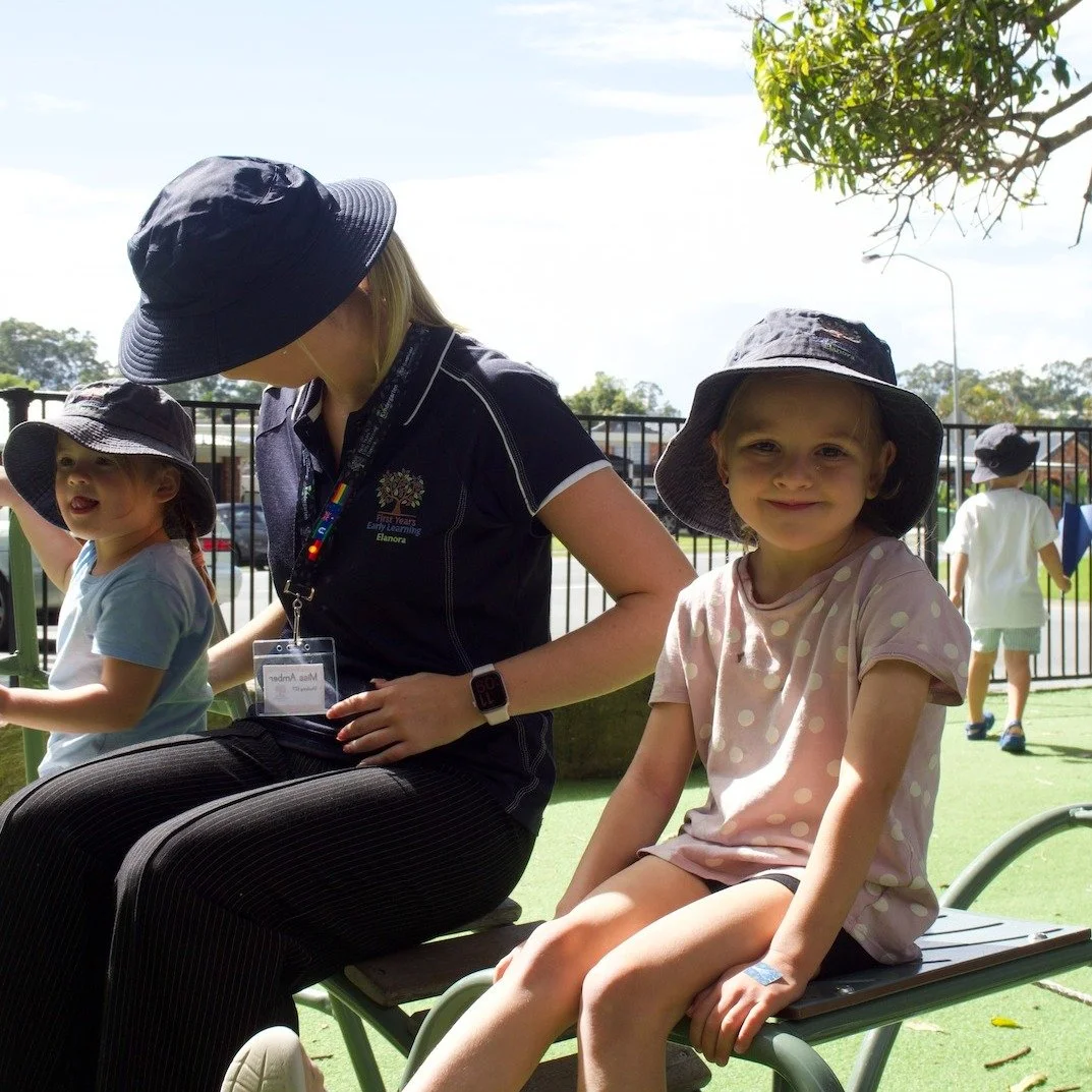 Outdoors is where so much magic happens. Sometimes it looks like running, climbing and chasing friends with endless energy. Other times it&rsquo;s sitting quietly, enjoying the breeze, or sharing a gentle smile with someone close. 🌞

At First Years,