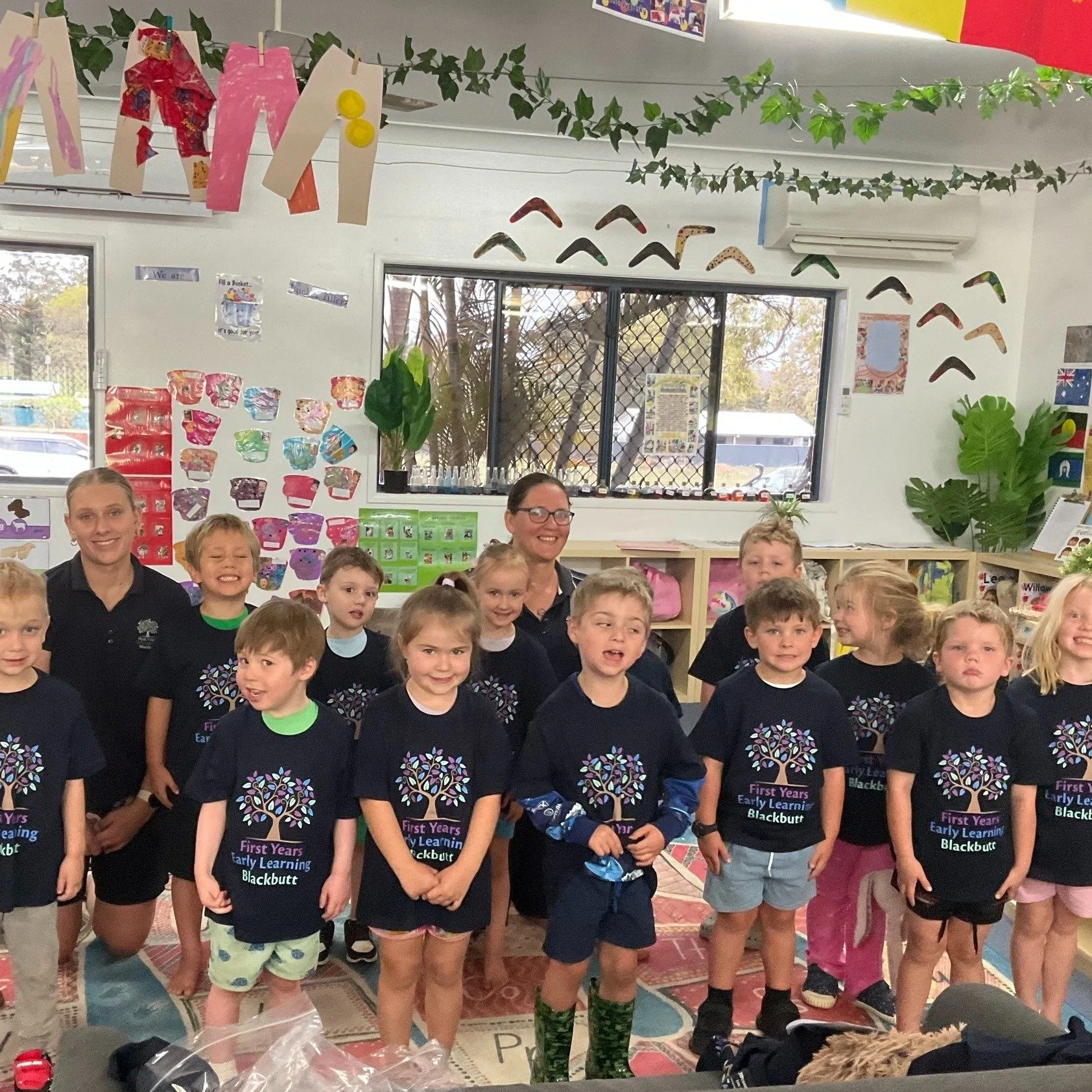 Congradulations to our 2025 graduates! 🎓💛
It&rsquo;s been such a joy watching each other grow from curious explorers into confident, capable learners, ready to take on new adventures ahead. Every smile, friendship, and moment of discovery has broug