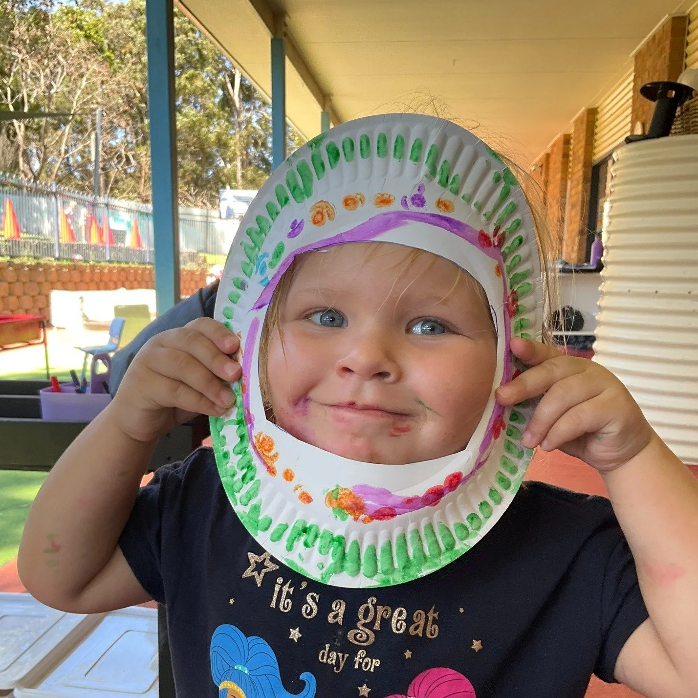 We had so much fun making our spaceships! 🚀✨
Before we began building, we used stencils and everyday objects to help map out our designs, planning each shape and feature with care. This thoughtful process encouraged us to experiment, problem-solve, 