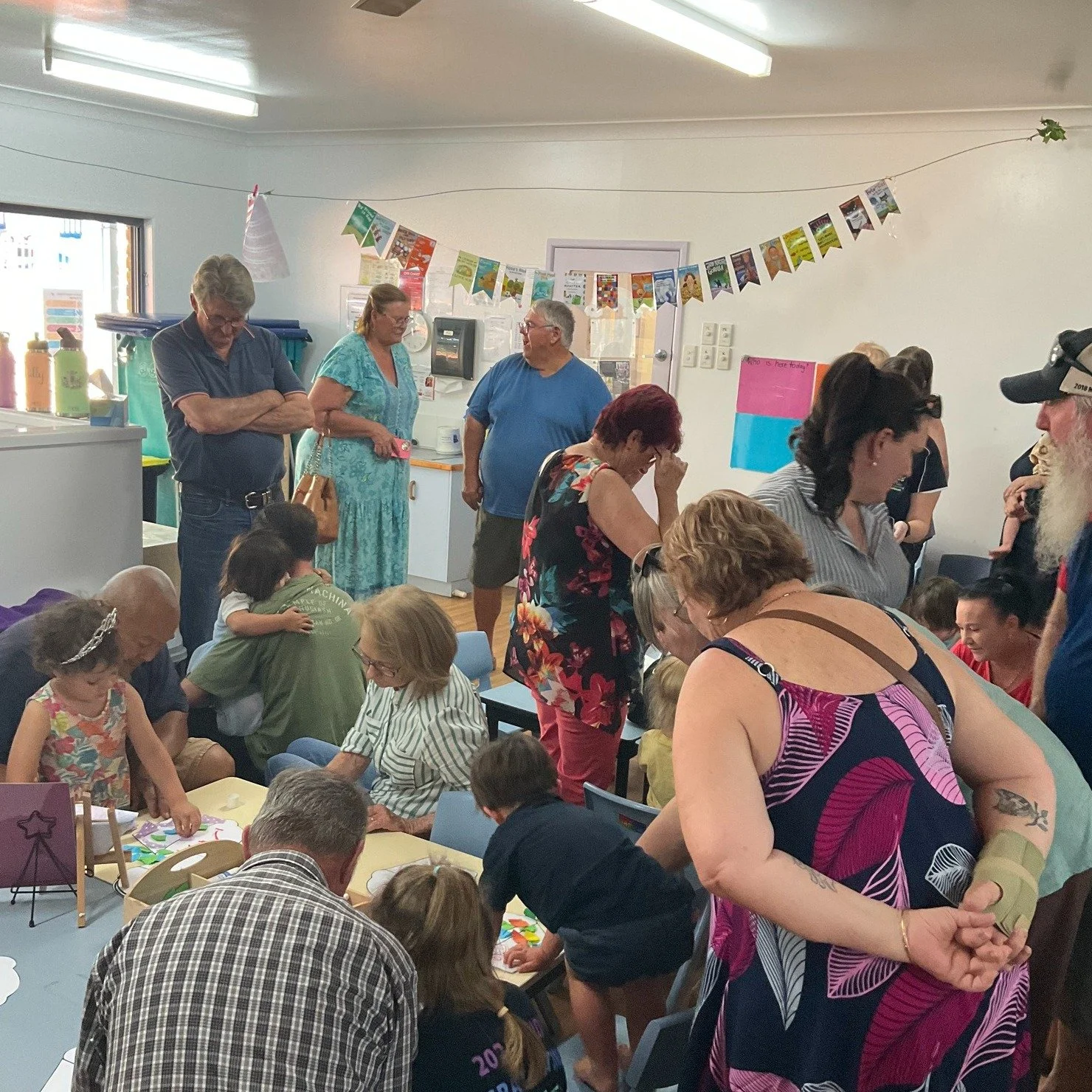 We recently celebrated the beautiful connection between generations at First Years. Our children beamed with pride as they shared stories, songs, and smiles with their grandparents. Grandparents hold a special place in all of our hearts. These moment